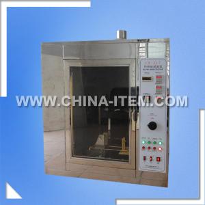 Wholesale IEC60695 Flammability Testing Glow wire Tester from china suppliers