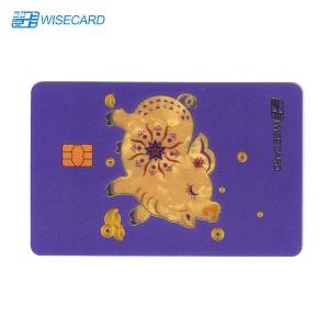 Wholesale WCT Contactless Programmable Business Cards RFID Chip Credit Card from china suppliers
