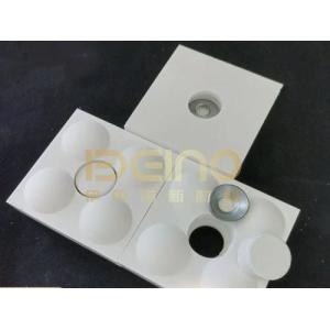China Impact Resistant Alumina Ceramic Plate High Thermal Conductivity on sale