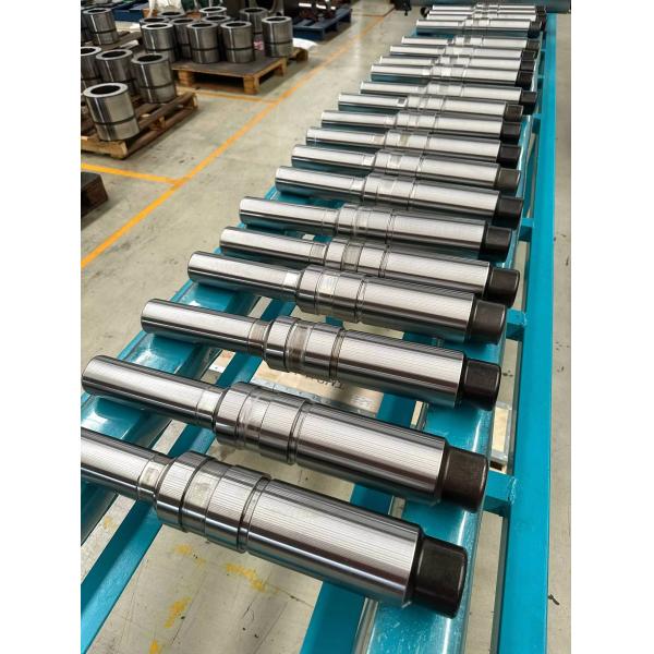 MKB MKB300M MKB1500 MKB1400 MKB1400D Hydraulic Breaker Spare Parts Through Bolt Side Bolt Tied Bolt for Breaker Rock Hammer