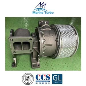 China T-  / T- T- RH163 Main Engine Turbocharger Replacement on sale