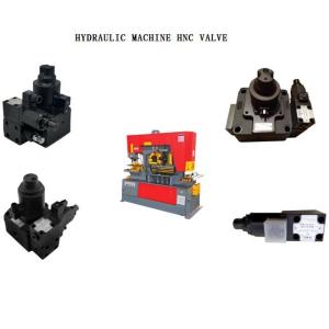 EDG-01-H Proportional Hydraulic Solenoid Valve for Vulcanizing cutting machine