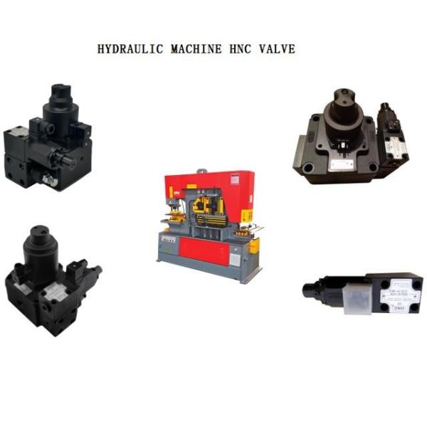 EDG-01-H Proportional Hydraulic Solenoid Valve for Vulcanizing cutting machine