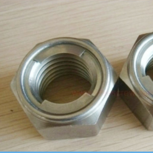 Avaiable Sample M20 M16 Din6923 Direct Fastener Carbon Stainless Steel Hex Flange Nut