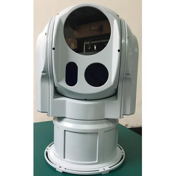 Quality Multi Sensor Electro Optical Eo System / Ir Tracking System For Surveillance for sale