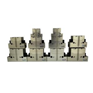 Multi-Function Pneumatic Gripper With IP64 Dustproof And High-Temperature