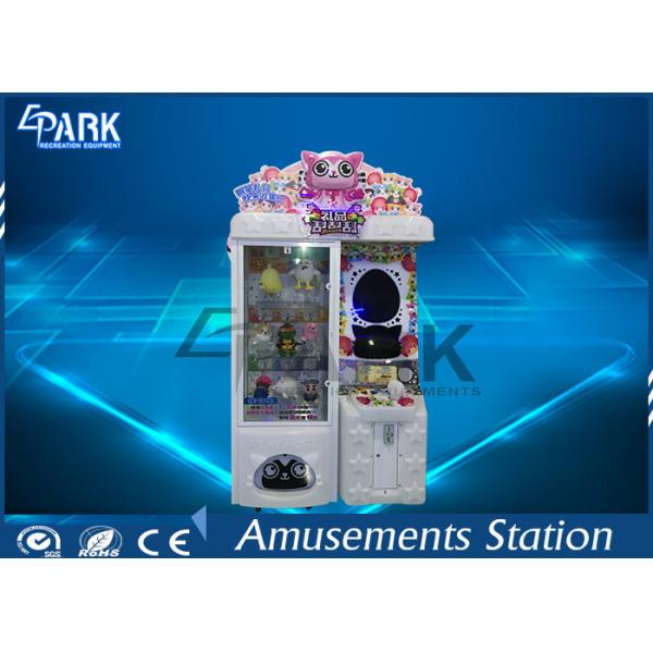 Quality EPARK Arcade Plush Toy Crane Scratchers Vending Machines In Malaysia for sale