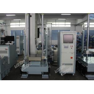 Half Sine Shock Pulse 30000g High Acceleration Test System For Batteries And