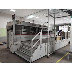 Automatic Carton and Corrugated Box Packaging Machine