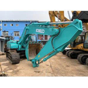 SK200 Mark 8 Used Kobelco Excavator For Construction