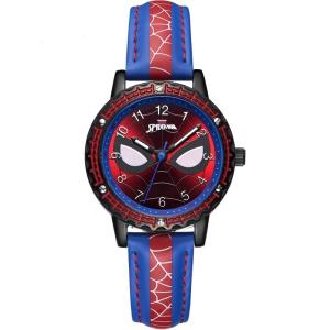 Wholesale Original Design Spiderman Character Reloj Avengers Quartz Watch for Young Boys from china suppliers