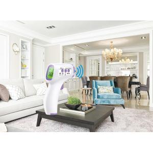 Buy cheap Portable Non-contact Infrared Thermometer with approval FDA newest No-contact from wholesalers