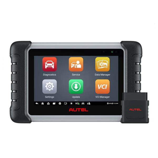 Autel MaxiCOM MK808KBT PRO OBD2 Scanner Automotivo Car Diagnostic Scan Tool