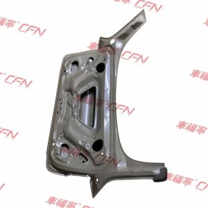 TRUNK ASSY, MODEL 3, POWERED 1601460-EC-A Aluminum Alloy