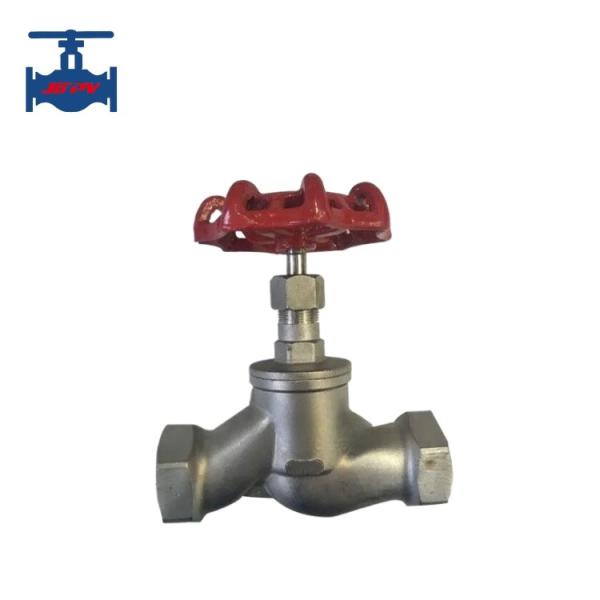 Quality Two Way Flow Globe Valve Ideal for General Applications for sale