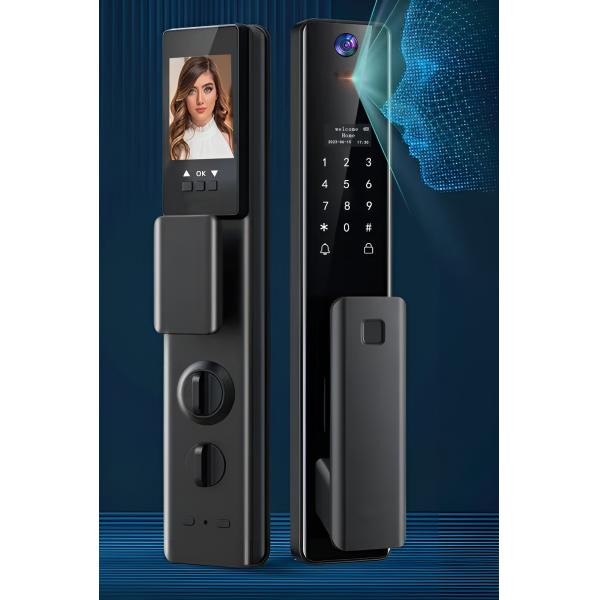 Automated home lock Provide security for your smart life 5kind of control method