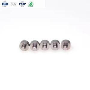 Stainless Steel CNC Turning Parts ±0.01mm Tolerance Custom OEM