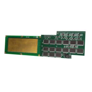 Contract Fast Turnkey PCB Assembly Rapid Pcba Circuit Card Assembly