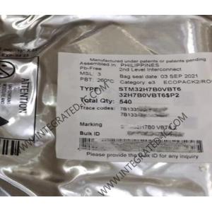 China STM32H7B0VBT6 Microcontroller MCU 280MHz High performance ARM Microcontrollers LQFP100 on sale China STM32H7B0VBT6 Microcontroller MCU 280MHz High performance ARM Microcontrollers LQFP100 on sale