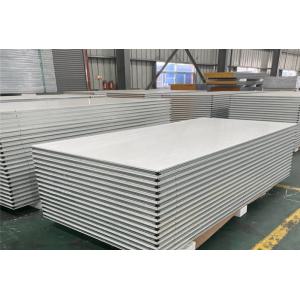 150kg/M3 Hollow Wall Sandwich Panels MGO Cleanroom Wall Partitions