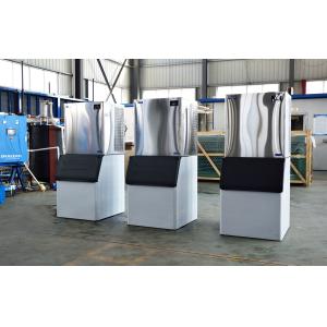 2024 Retail Industrial Cube Ice Machine with R404a/R22 Refrigerant from Top