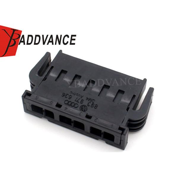Right Side Taillight Tail Light 6 Pin Unsealed Female Connector 893 971 636 893971636