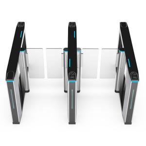 Flow Control Speedgate Turnstile , High Security Gate Turnstile Entrance
