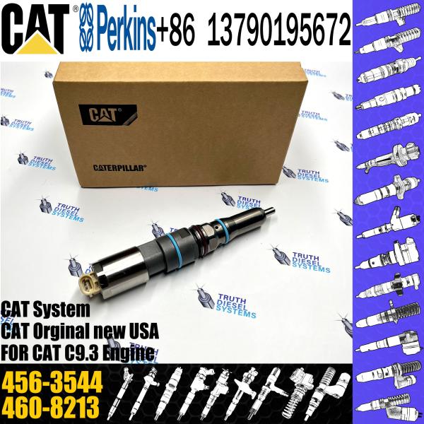 Common Rail Diesel Fuel Injector 456-3544 4563544 20R-5079 for Caterpillar C9.3 Engine 336E