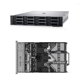 Dell PowerEdge R750 2U Rack Server with 3rd Gen Intel Xeon Scalable
