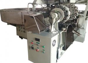 Wholesale 2500pcs/H Industrial Ice Cream Cone Rolling Machine from china suppliers