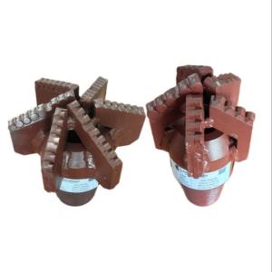 Soft Formation Drag Bit With Pdc Cutter Inserts