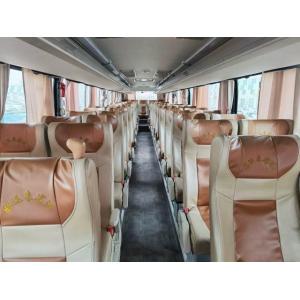 Second-hand Yutong Long distance Bus Used Coach Bus ZK6148 Used Weichai Engine