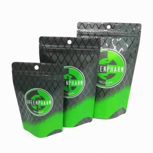 China Mopp Vmpet Herbal Incense Packaging Bags 120microns on sale