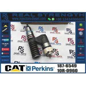 Diesel common rail injector 187-6549 147-0373 153-7923 10R-0963 212-3462 208