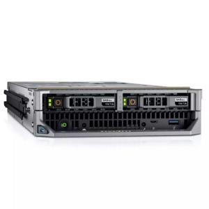 Half-Height Modular Blade Server PowerEdge M640 Database Density with Private