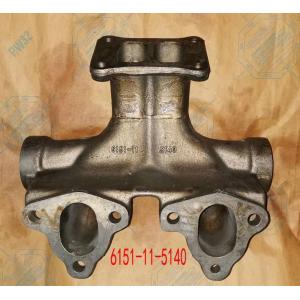 Exhaust Manifold 6151-11-5140 for WA470-1 Loader
