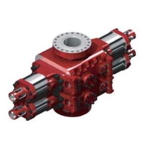 API 16A /Blowout preventer/ Double Ram BOP /SL/SLX type Double Ram BOP