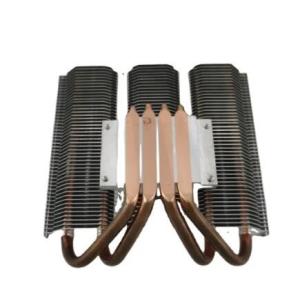Sintered Copper Pipe Computer CPU Aluminum Heat Sink