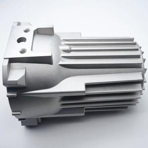 OEM ODM High Precision CNC Machining Services With Broaching Laser Machining