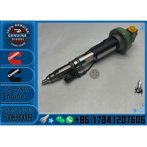 2881089 2882130 Diesel Fuel Injector F00BJ00008 F00BJ00009 0986435616 0986435905