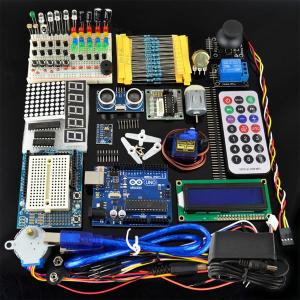 Wholesale Electronic starter kit for Arduino Convenient Lightweight UNO R3 from china suppliers