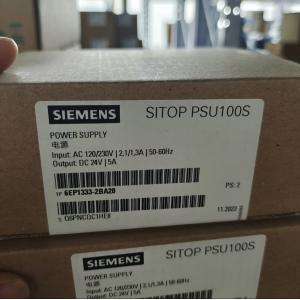 6EP1333-2BA20 SIEMENS Siemens SITOP Power Module Series Regulated power supply