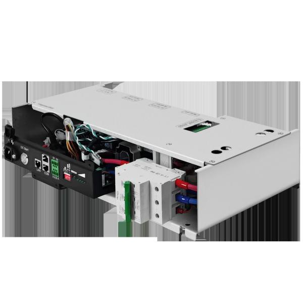 LFP/NMC/LTO Battery high voltage BMS(HV BMS) With Dual Power Supply Solution For