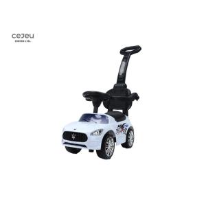 China PP Wheel Ride On Stroller With The Parents Handle Pulley on sale