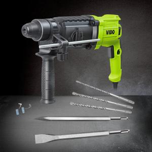 Demolition Rotary Hammer Drill Machine 800W 240V For Steel