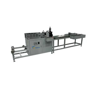 350mm Aluminum Foil Paper Corrugating Machine