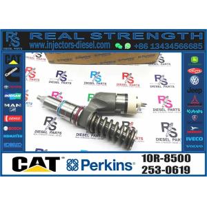 Rail Fuel Injector 10R-7938 10R-7939 10R-7951 10R-8500 10R-8502 10R-8795