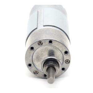 ASLONG JGB37-555 12/24V 10-1280RPM 550rpm High Torque Reduction Motor Mini DC