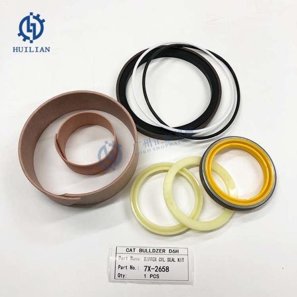 D6H 7X-2658 Ripper Seal Kit For CATEEEEEEE Bulldozer D5H D6H D6M D6R 937C Ripper