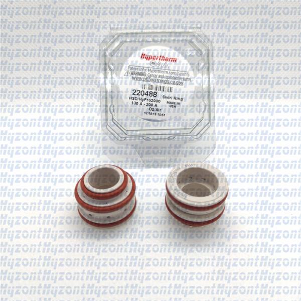 Quality Maxpro200  HyPro2000 Hypertherm 220488  Plasma Swirl Ring for sale